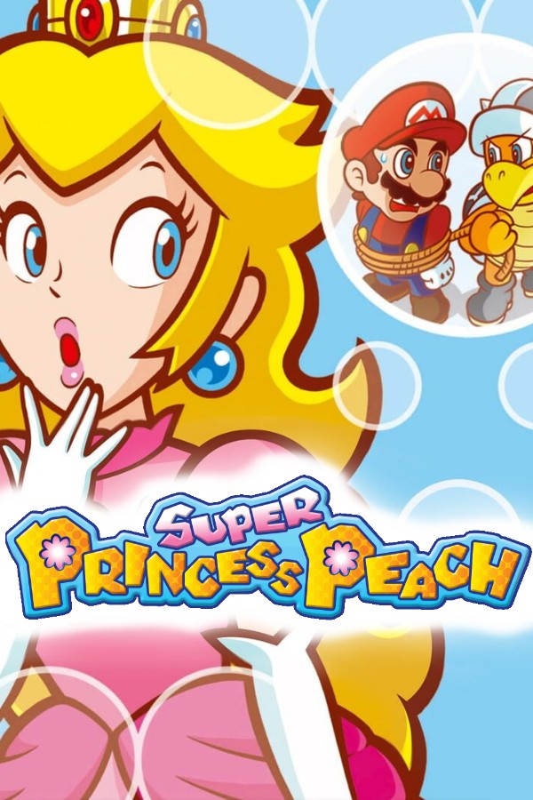 Super Princess Peach